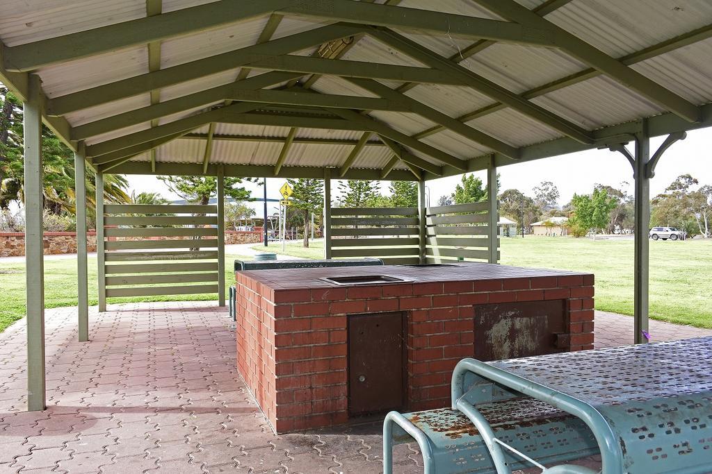Travelway Motel Port Pirie Exteriér fotografie