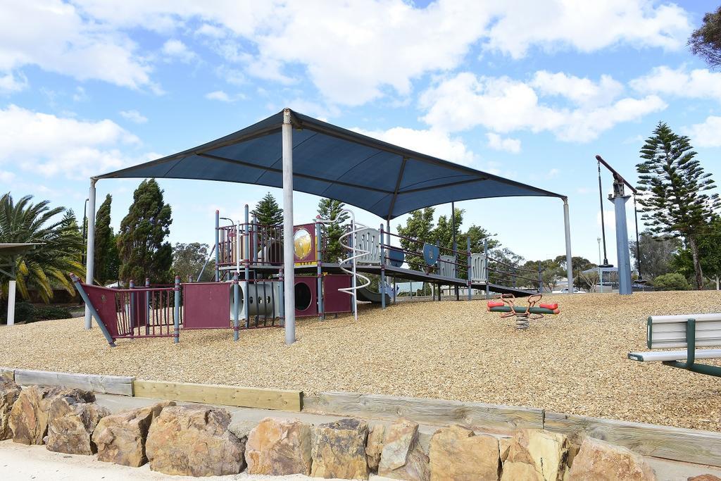 Travelway Motel Port Pirie Exteriér fotografie