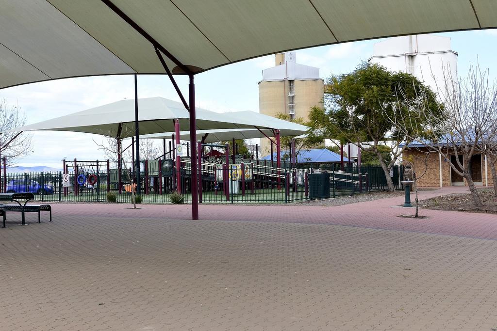 Travelway Motel Port Pirie Exteriér fotografie