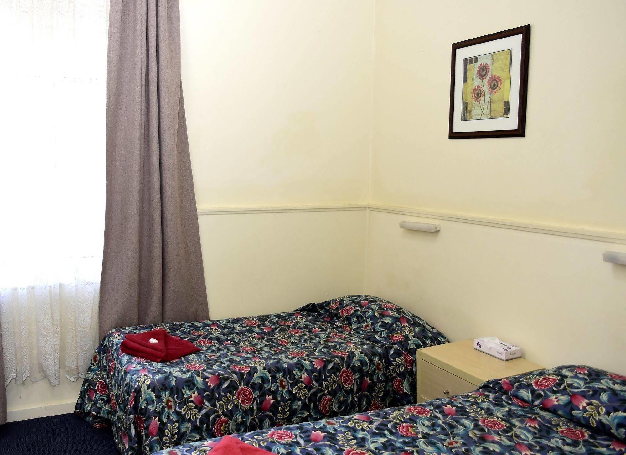 Travelway Motel Port Pirie Exteriér fotografie