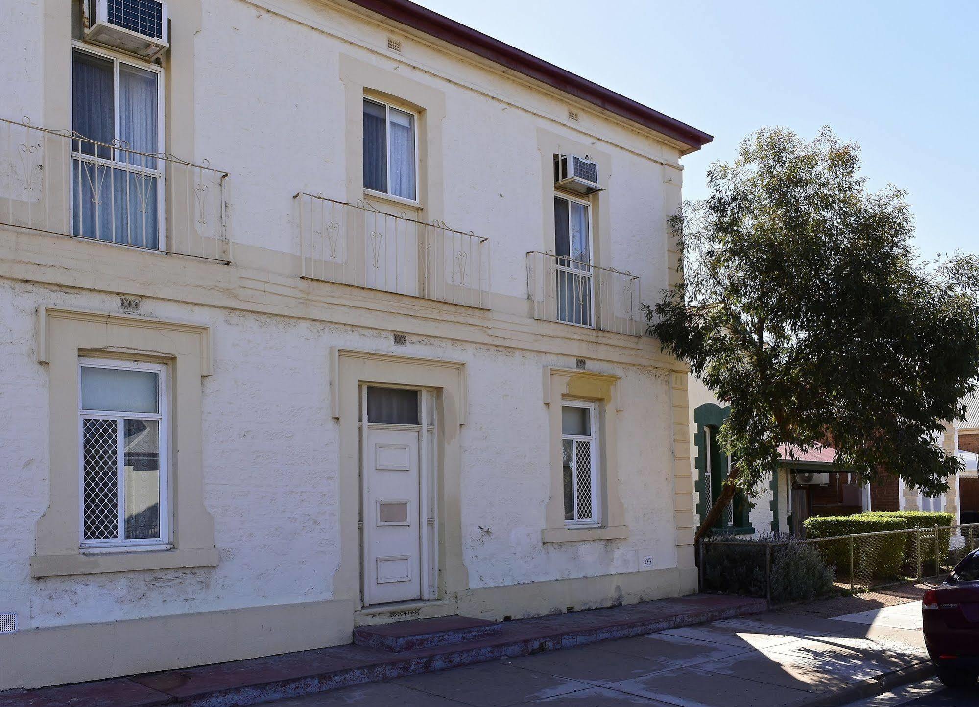 Travelway Motel Port Pirie Exteriér fotografie