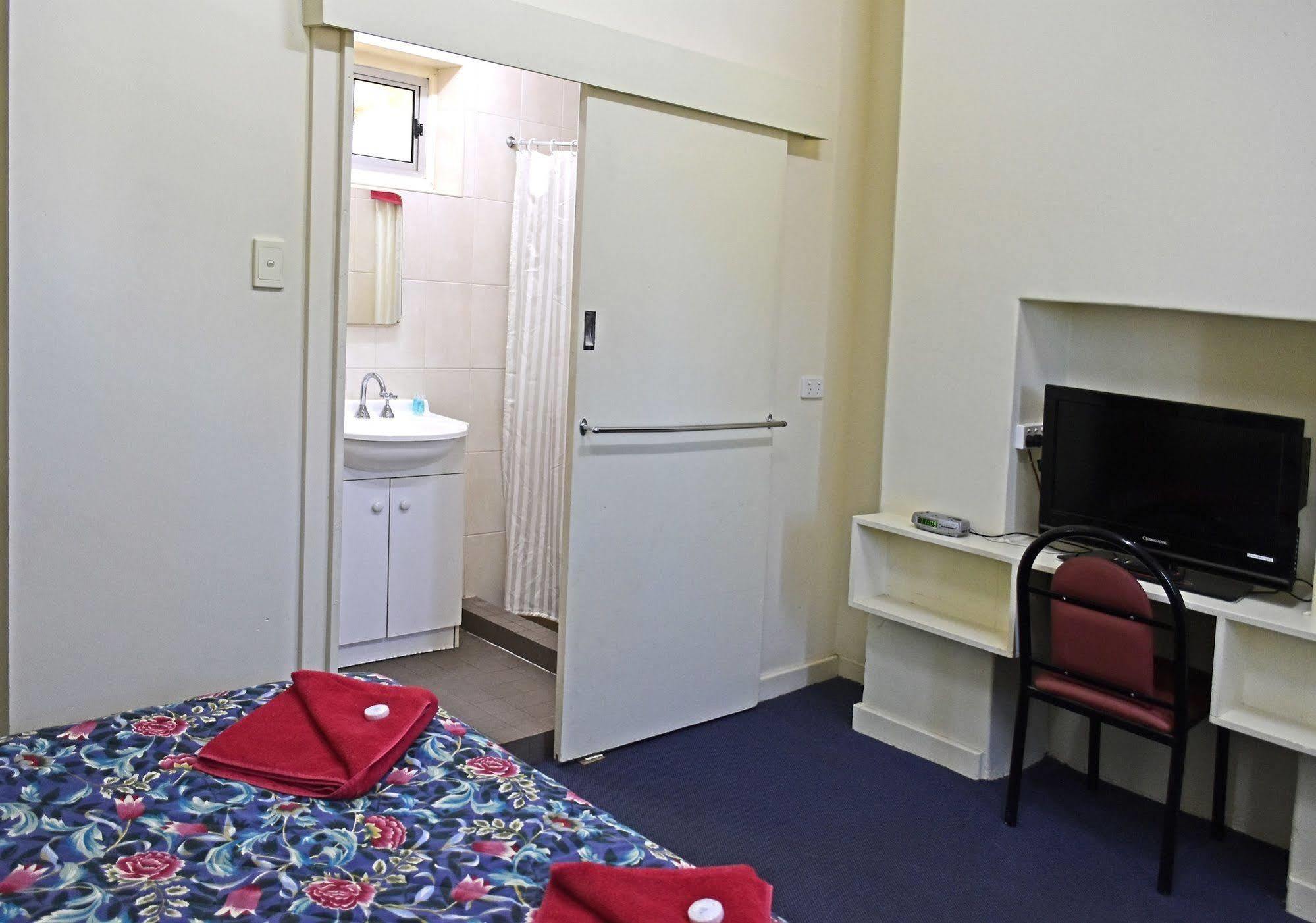 Travelway Motel Port Pirie Exteriér fotografie