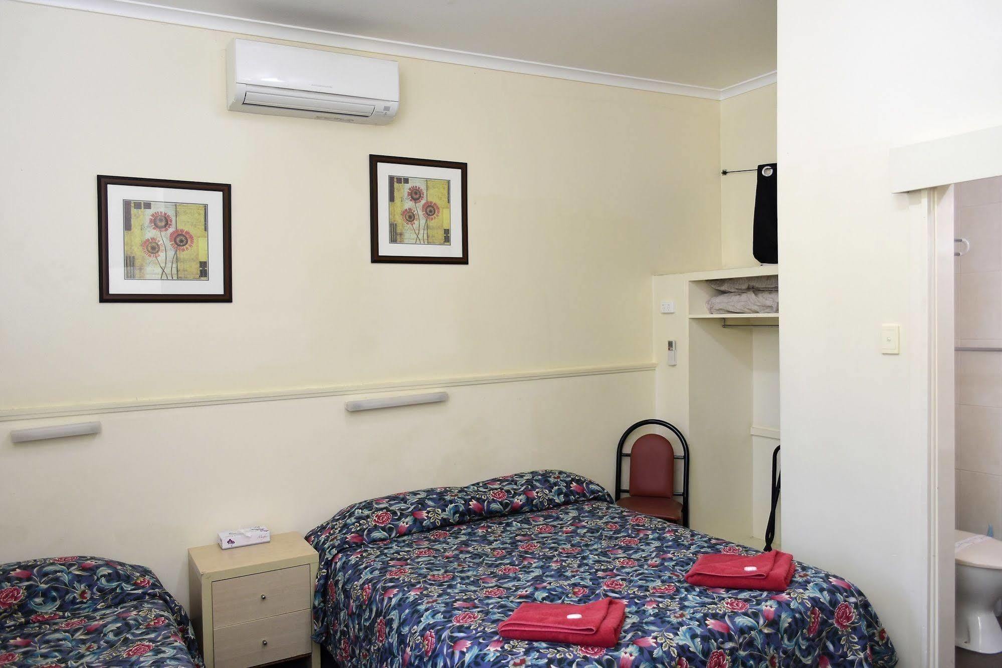 Travelway Motel Port Pirie Exteriér fotografie