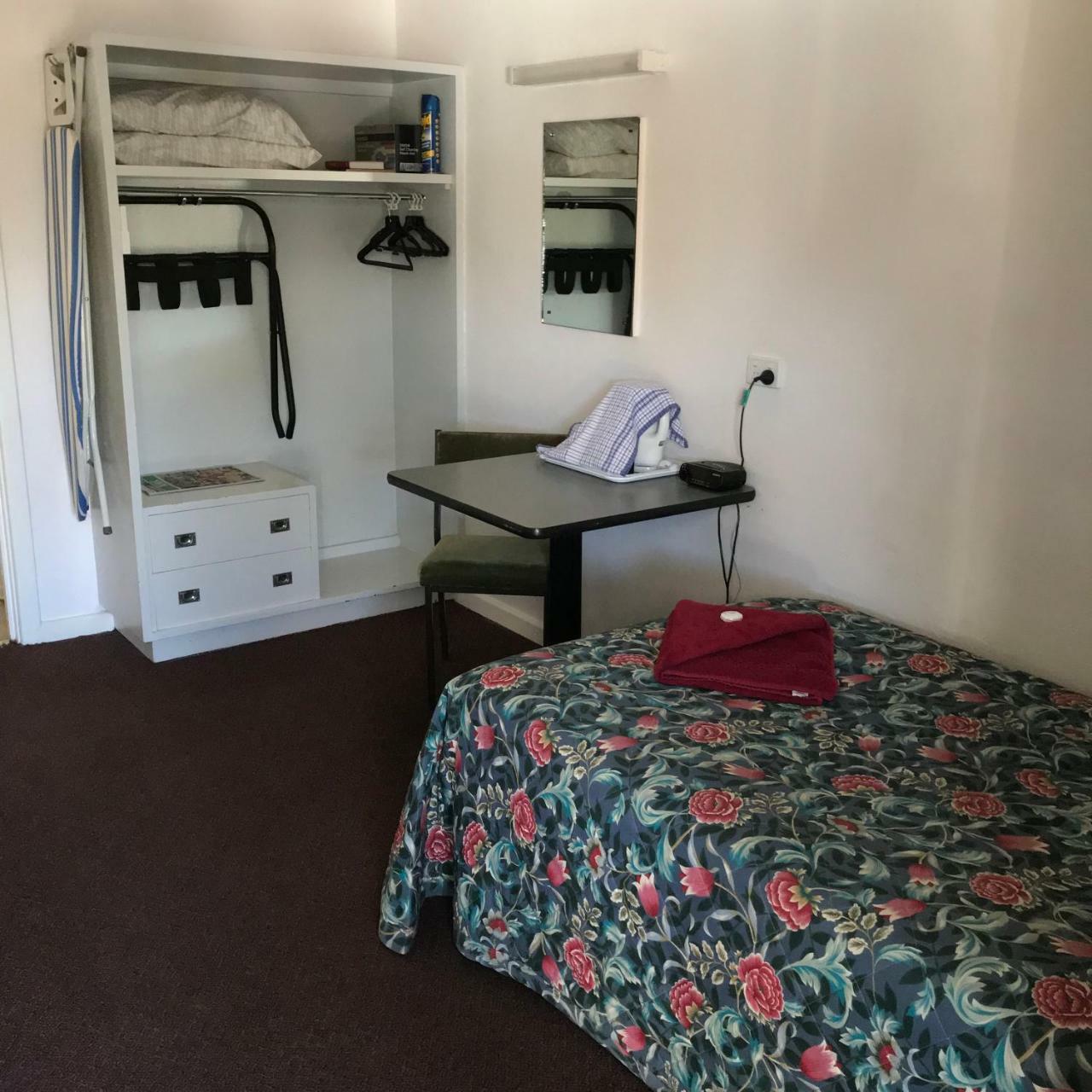 Travelway Motel Port Pirie Exteriér fotografie