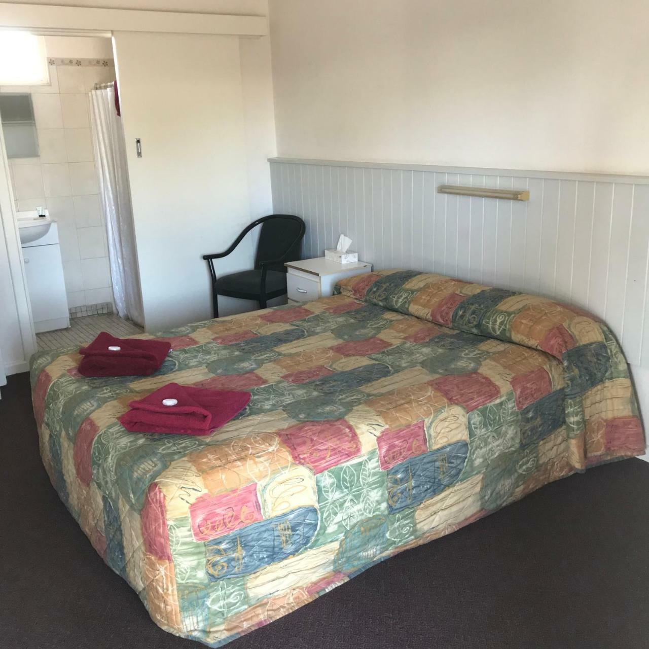 Travelway Motel Port Pirie Exteriér fotografie