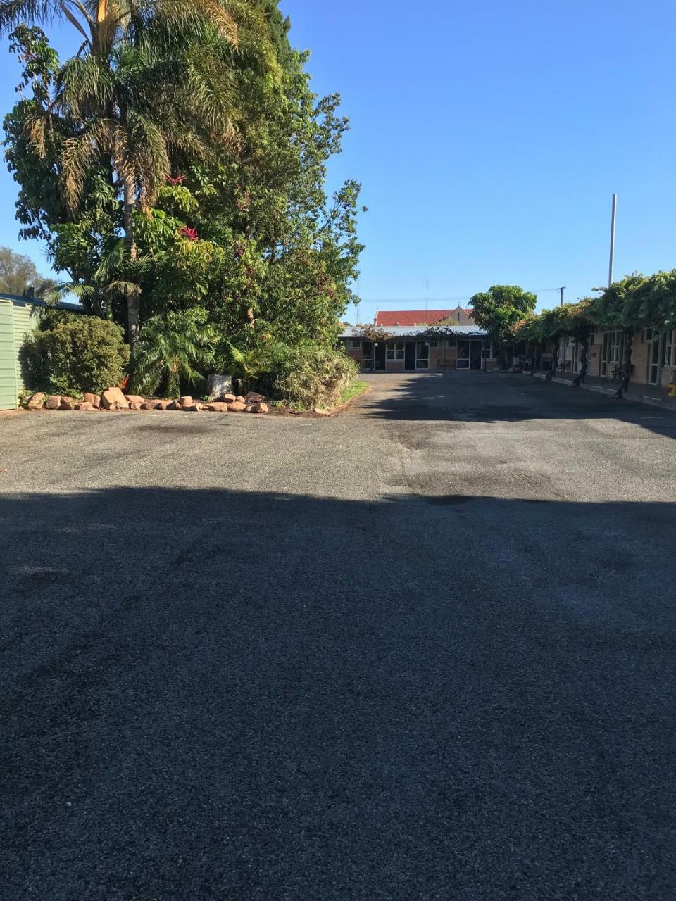 Travelway Motel Port Pirie Exteriér fotografie