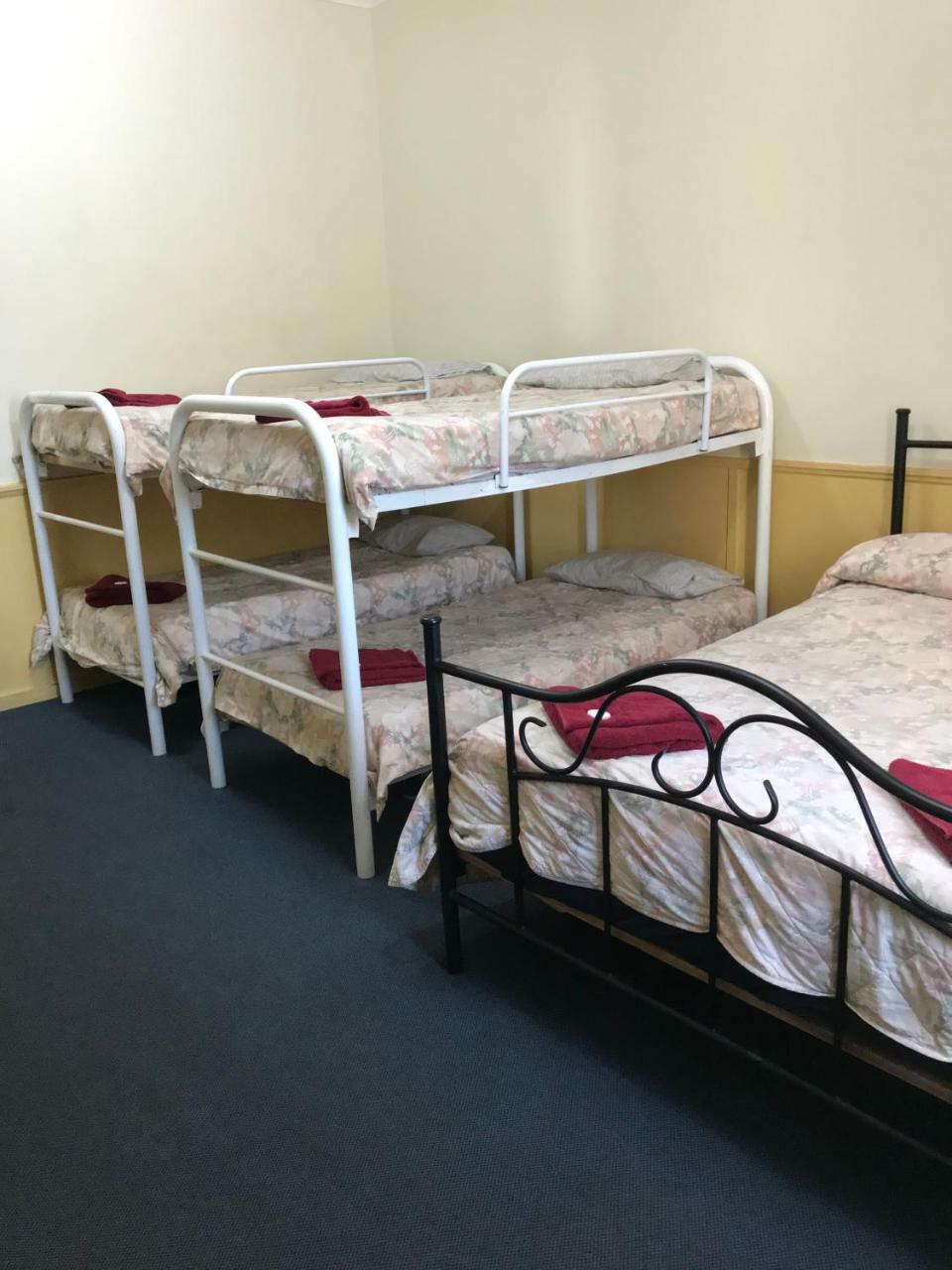 Travelway Motel Port Pirie Exteriér fotografie